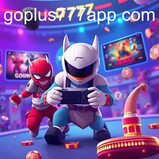 The Rising Popularity of Goplus 777 App