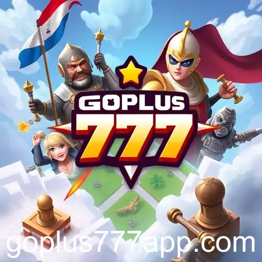 Goplus 777 App: A New Era in Online Gaming